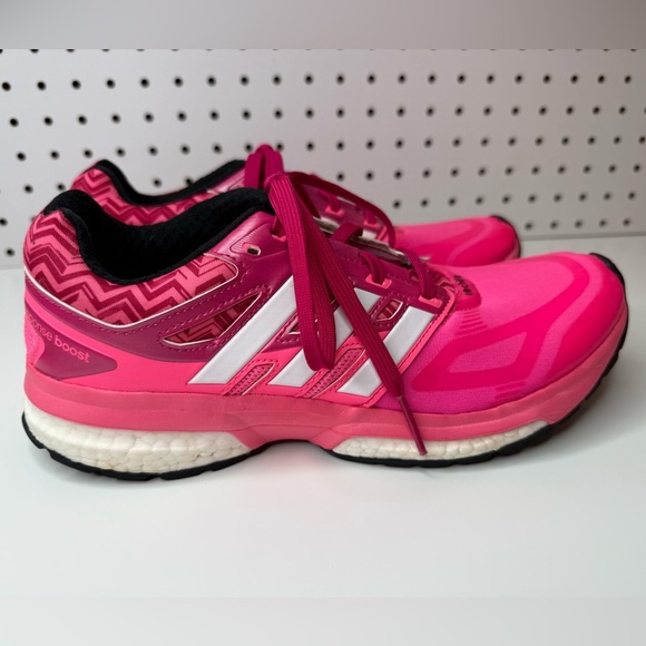 adidas Performance Women's Response Boost Techfit Running Shoe - Picture 10 of 16